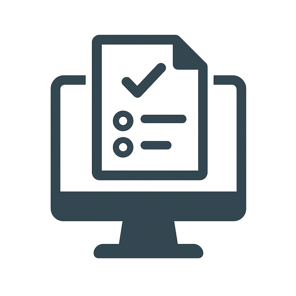 Evaluación en línea